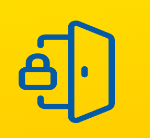 Lock Change McKinney McKinney TX Texas logo